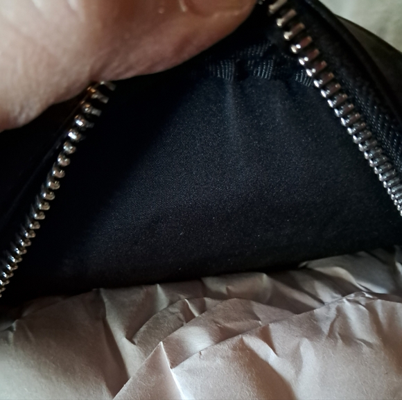 Mickey and Minnie GITD Loungefly Mini Backpack - Picture 5 of 5